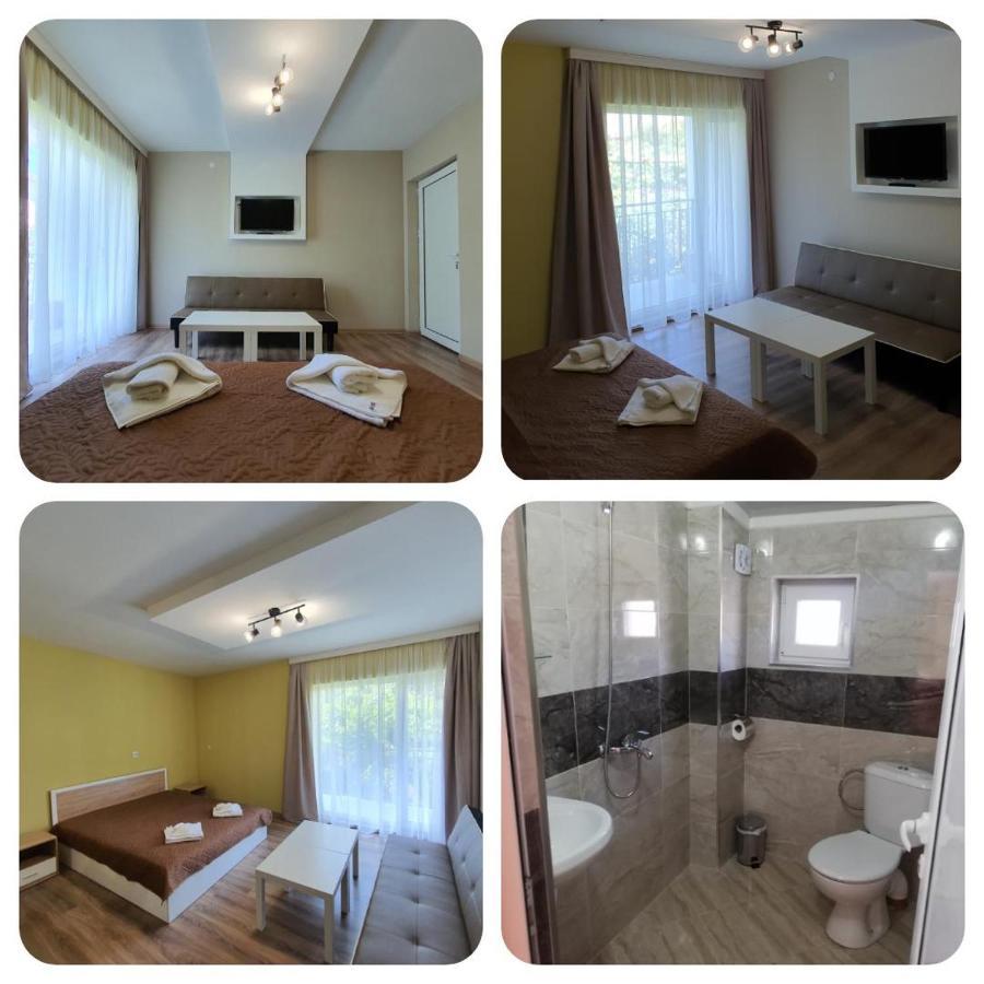Дамяновата Къща Villa Sapareva Banya Exterior photo