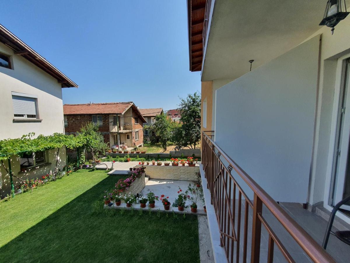 Дамяновата Къща Villa Sapareva Banya Exterior photo